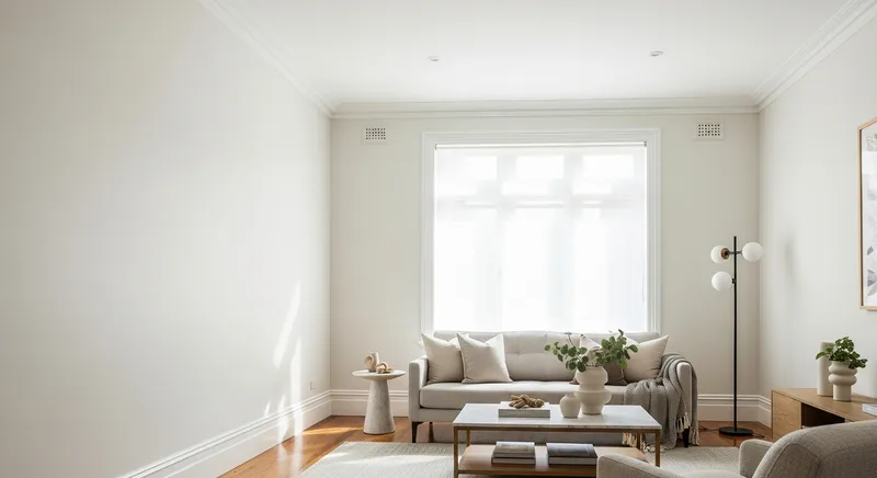 Interior painting